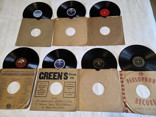 British traditional jazz - 7, x