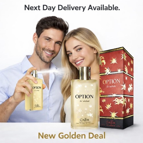 Option 100ml edp - (,