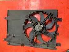 Vauxhall Corsa D Petrol Engine Cooling Radiator Fan P6187002 TESTED 2006-2014