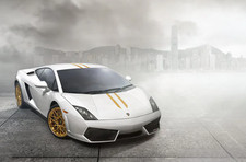Lamborghini gallardo 550 - gallardo, lp