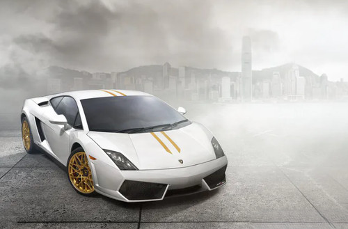 Lamborghini gallardo 550 - lamborghini, lp