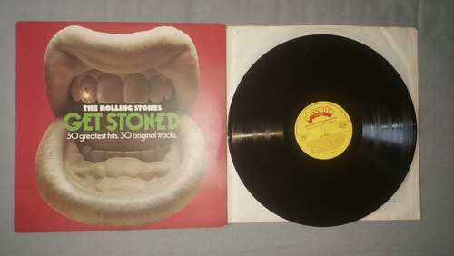 The rolling stones get stoned - the,