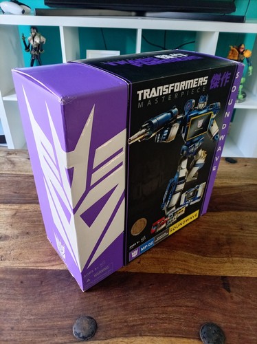 Transformers masterpiece 02 - masterpiece, mp-02
