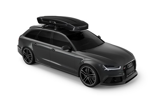 Thule vector alpine black - vector,