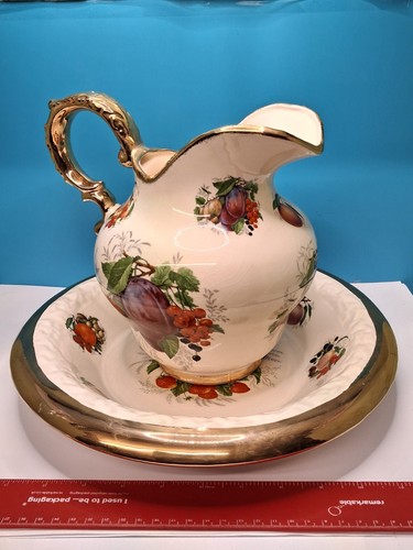 Vintage klm staffordshire - klm,