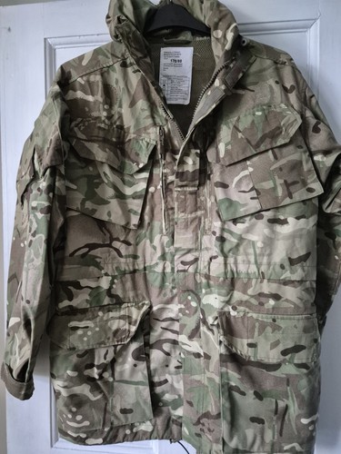 Mtp smock jacket - jacket, 170/88