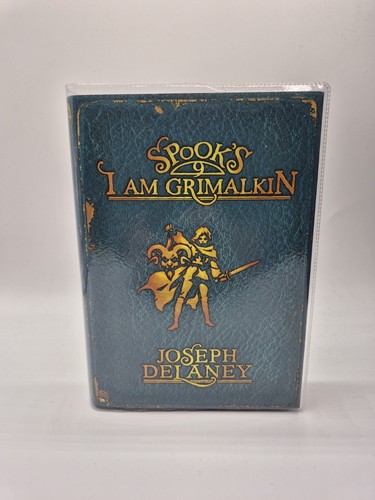 Joseph delaney spooks i am - spooks,