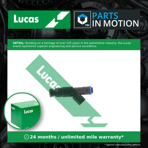 Petrol fuel injector - injector, fits