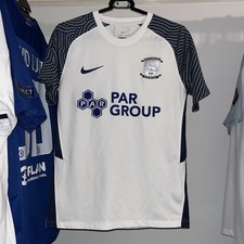 Preston North End 2021/22 Nike