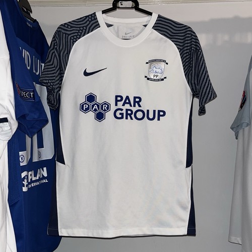 Preston north end 2021 - preston, nike