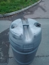 45 Gallon Plastic Drum Barrel Container 200 205 L Storage Butt Water Tank Rain