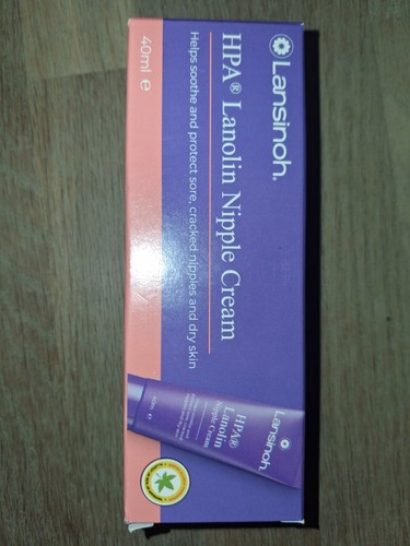 Lansinoh hpa lanolin nipple - lansinoh,
