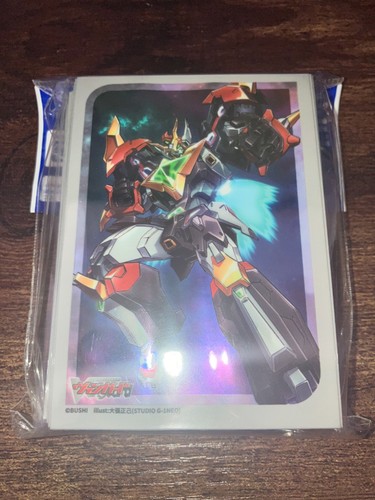 Cardfight vanguard sleeves - vanguard,