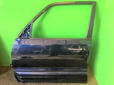 Mitsubishi shogun left - mitsubishi,