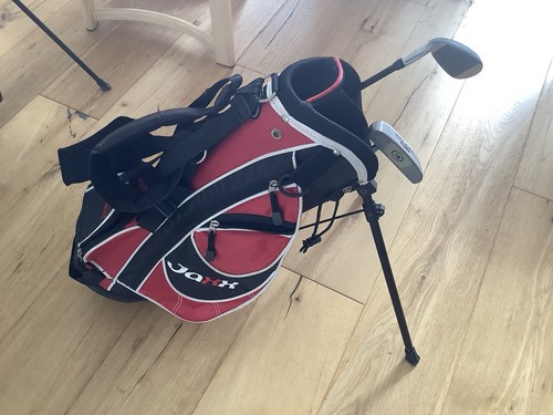 Jaxx kids golf bag with - golf, 2