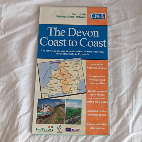 Sustrans devon coast - to,
