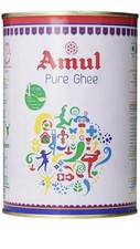 Amul Pure Desi Ghee 1 Ltr. Tin