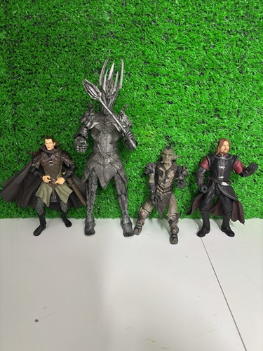 Lord the rings - of,