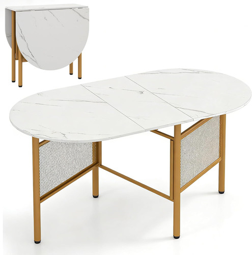 Folding dining table - table, 150cm