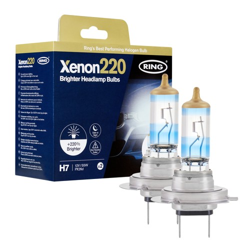 Ring automotive xenon220 - automotive,