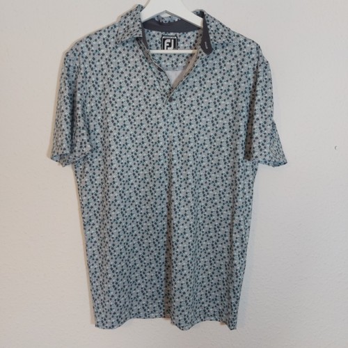 Footjoy polo shirt mens - footjoy,