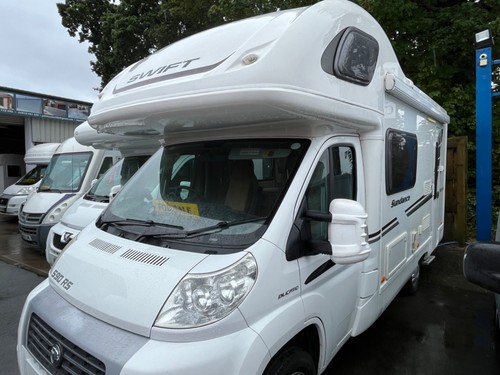 Swift sundance 590 s - 590, r/s