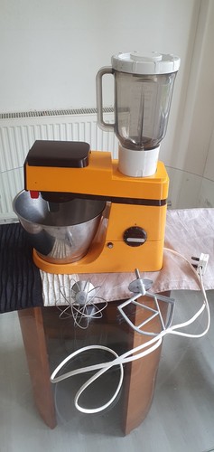 Kenwood chef a901 vintage - chef, food