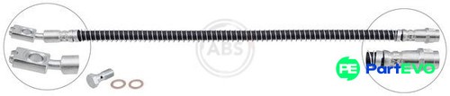 Brake hose sl6129 for - a.b.s.,