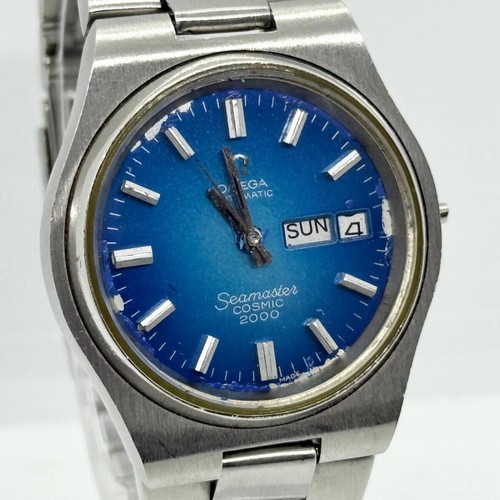 Omega watch seamaster cosmic - omega,