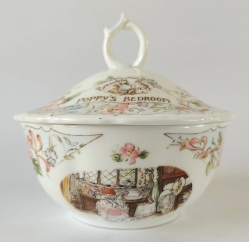 Royal doulton brambly hedge - royal,