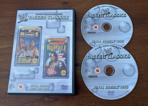 Wwe tagged classics royal - classics:,