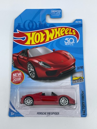 Hot wheels factory fresh - hot, 2/10