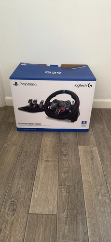 Logitech g29 driving force - g29,