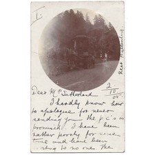 BALLINLUIG Gipsy Caravan on
