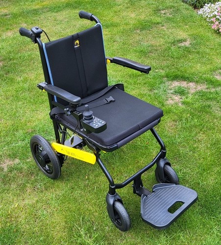 Scooterpac atom power folding - atom,