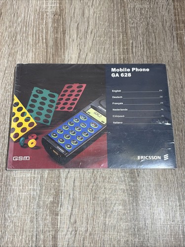Ericsson 628 manual - ga,
