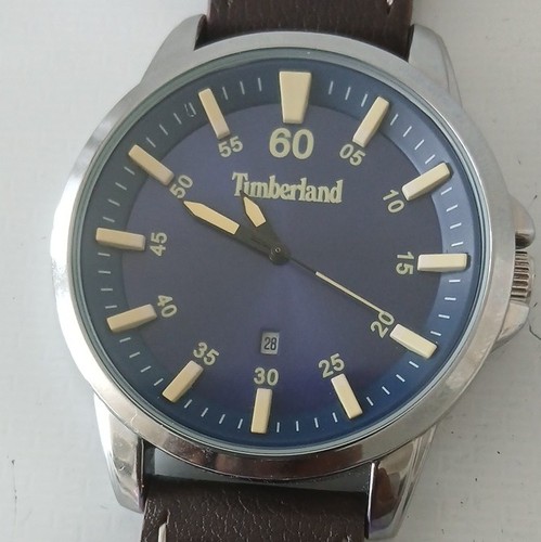 Timberland men analogue blue - timberland,