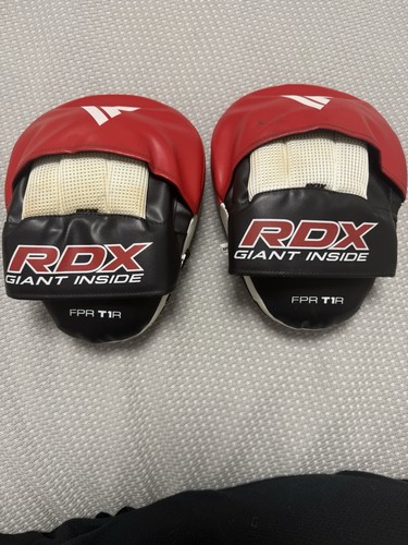 Rdx giant inside fpr - inside,