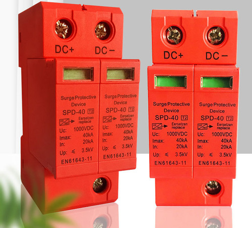 Surge protective device - surge,