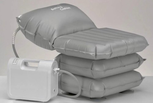 Mangar bathing cushion with - bathing,
