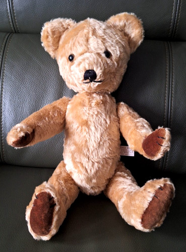 Teddy bear hand - made, bence