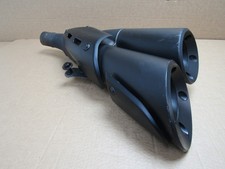 Ducati Diavel 2013 23,476 miles exhaust silencers (9904)