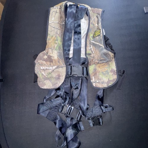 Hunter safety system vest - safety,