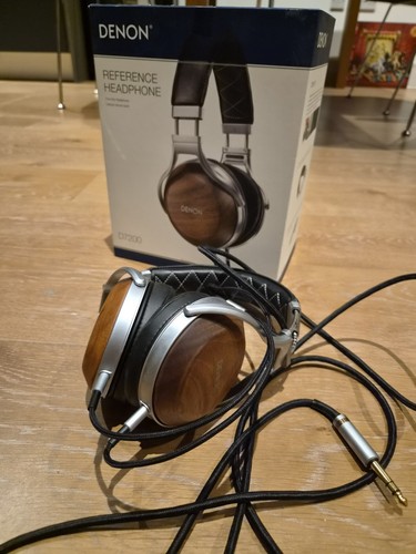 Denon d7200 over ear - over,