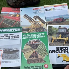 agricultural impliments job