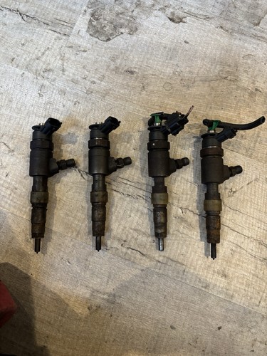 Peugeot expert fuel injectors - peugeot,