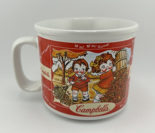 Campbells soup retro houston - campbells,