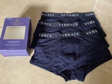 VERSACE CLASSIC LOGO 3PCK