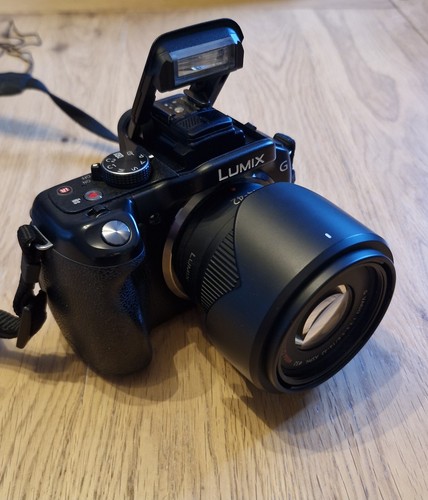 Panasonic lumix dmc dslm - lumix, g5