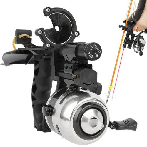 Bowfishing arrow rest - arrow,
